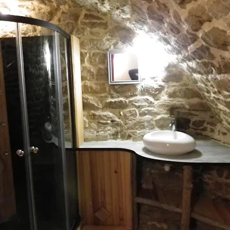 De Cayssie Campsite Verrieres (Aveyron)