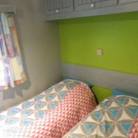 De Cayssie Campsite Verrieres (Aveyron)