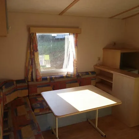Campsite De Cayssie Verrieres (Aveyron)