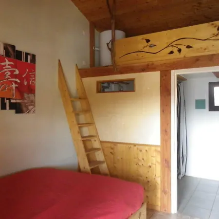 Campsite De Cayssie *