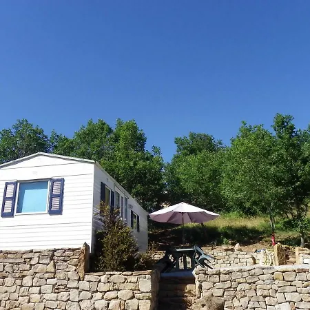 Campsite De Cayssie *