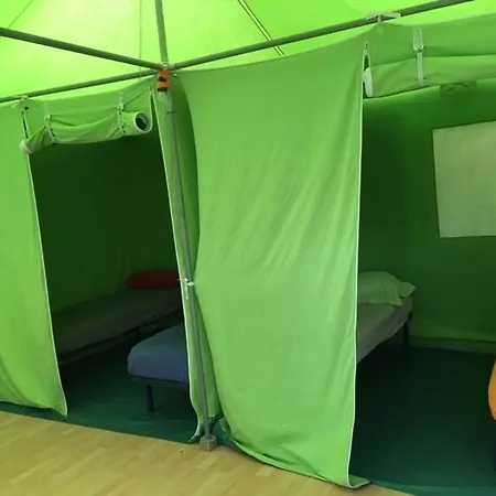 De Cayssie Campsite